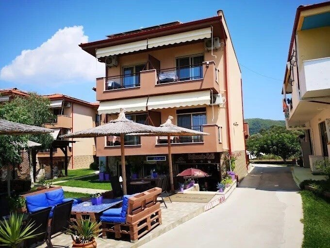 Hotel Castro Studio Hotel 2*